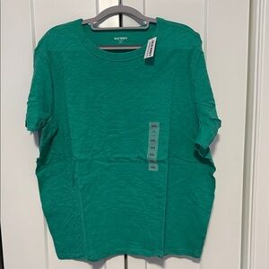 Old Navy Women’s EveryWear Crew Neck T-Shirt NWT
